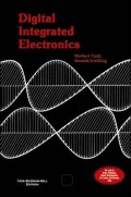 Digital Integrated Electronics
