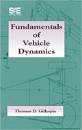 Fundamental Of Vehicle Dynamics