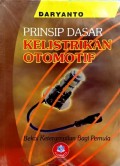 Prinsip Dasar Kelistrikan Otomotif