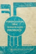 Perencanaan Dan Pengawasan Produksi