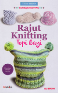 Rajut kniting topi bayi