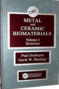 Metal and Ceramic Biomaterials