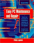 Easy PC Maintenace and Repair