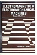 Electromagnetic & Electromechanical Machines
