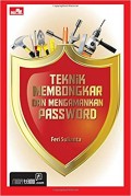 Teknik Membongkar Dan Mengamankan Password