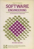 Software Engineering A Practitioner's Approach Second Edition