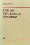 Kimia dan Ekotoksikologi Pencemaran