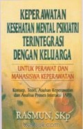 Keperawatan Kesehatan Mental Psikiatri Terintegrasi Dengan Keluarga