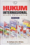 Hukum Internasional Suatu Pengantar