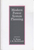 Modern Power System Planning