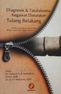 Diagnosis & Tatalaksana Kegawat Daruratan Tulang Belakang