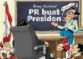 PR Buat Presiden