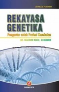Rekayasa Genetika : Pengantar Untuk Profesi Kesehatan