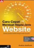 Cara Cepat Membuat Segala Jenis Website