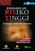 Kehamilan Risiko Tinggi