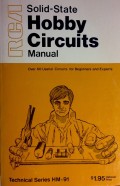 Solid-State Hobby Circuits Manual