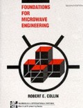 Foundations For Microweve Engineering