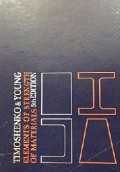 Elements Of Strength Of Materials