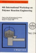 6 Th International Workshop on Polymer Engineering