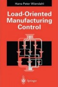 Load Oriented Manufacturing Control