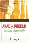 Akad & Produk Bank Syari'ah