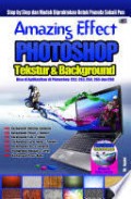 Amazing Effect Photoshop Tekstur & Background