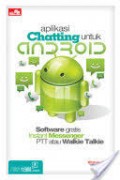 Aplikasi Chatting untuk Android : Software Gratis Instant Messenger PTT atau Walkie Talkie