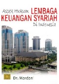 Aspek Hukum Lembaga Keuangan Syariah Di Indonesia
