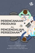 Perencanaan Produksi dan Pengendalian Persediaan