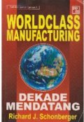 Worldclass Manufacturing Dekade Mendatang