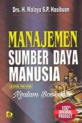 Manajemen Sumber Daya Manusia Edisi Revisi