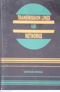 Transmission Lines And Networks
