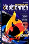 Belajar Otodidak Framework Codeigniter