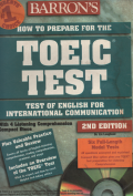 How to Prepare for the Toeic Test