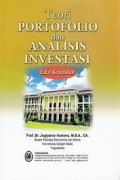 Teori Portofolio Dan Analisis Investasi