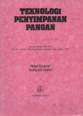 Teknologi Penyimpanan Pangan