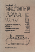 Handbook of Machine Tools