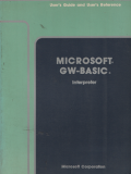Microsoft GW.Basic Interpreter