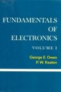 Fundamentals Of Electronics