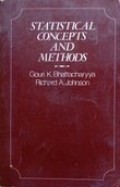 Statistical Concept and Methods