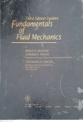 Fundamentals of Fluid Mechanics