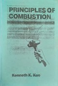 Pirncip;les of Combustion