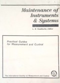 Maintenance of Instruments & Systems