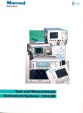 Test and Measurement Instrument Systems