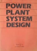 Power Plant System Design