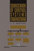 Sourcebook of Control Systems Engineerng