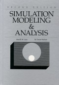 Simulation Modeling & Analysis