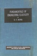 Fundamentals of Engineering Elasticity