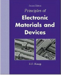 Principles of Electronic Materials and Devices