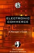Electronic Commrerce